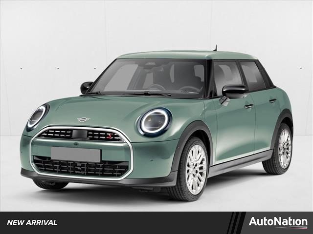 New 2026 MINI Cooper S