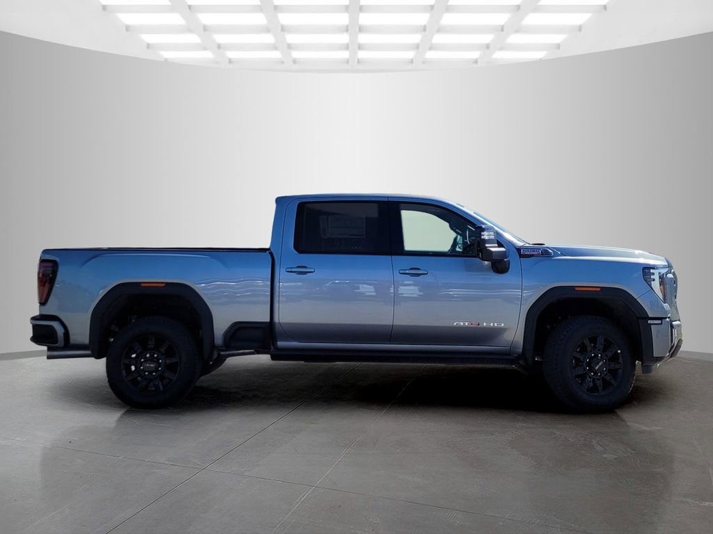 New 2026 GMC Sierra 2500 AT4 w/ AT4 Premium Plus Package AWD/4WD image 4