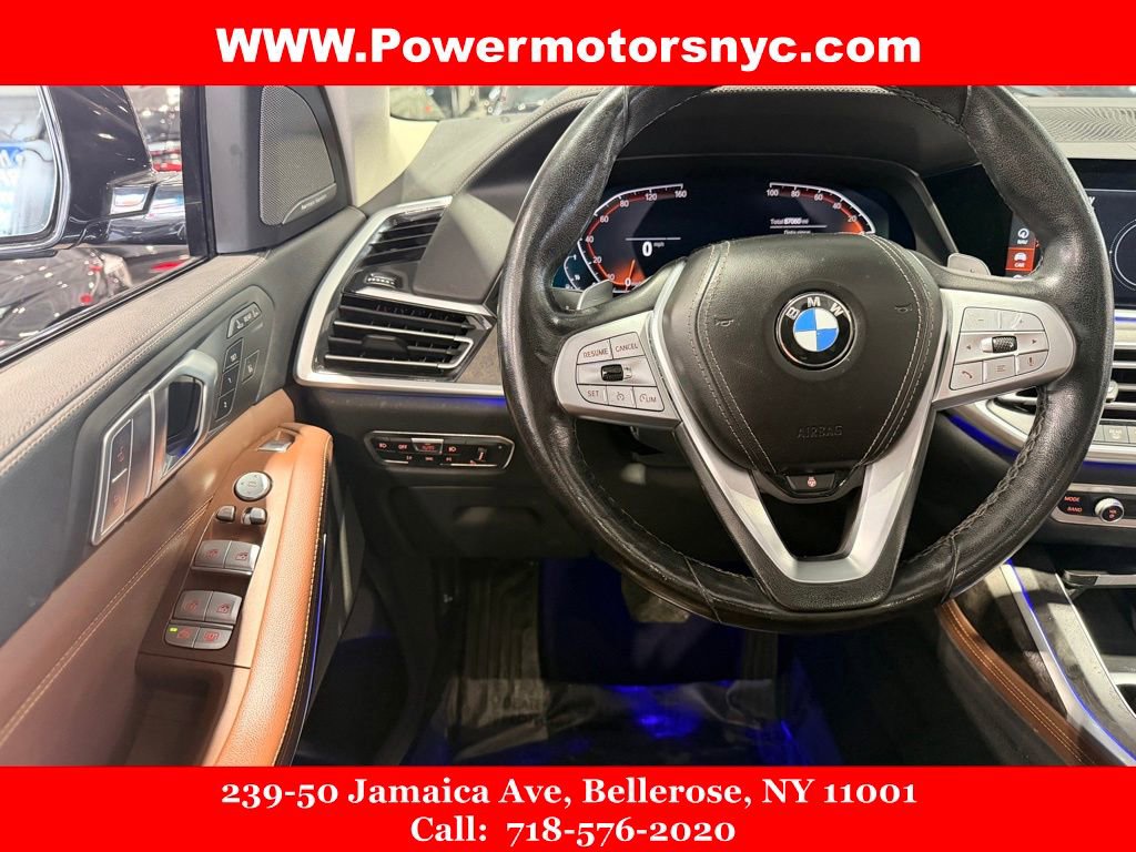 Used 2021 BMW X7 xDrive40i w/ Premium Package AWD/4WD image 30