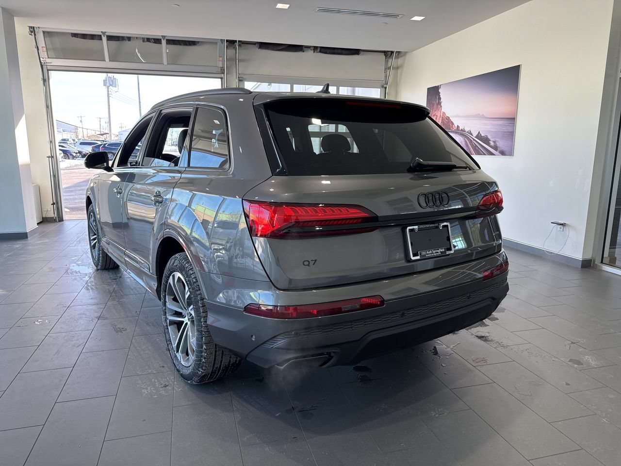 New 2026 Audi Q7 2.0T Premium AWD/4WD image 6