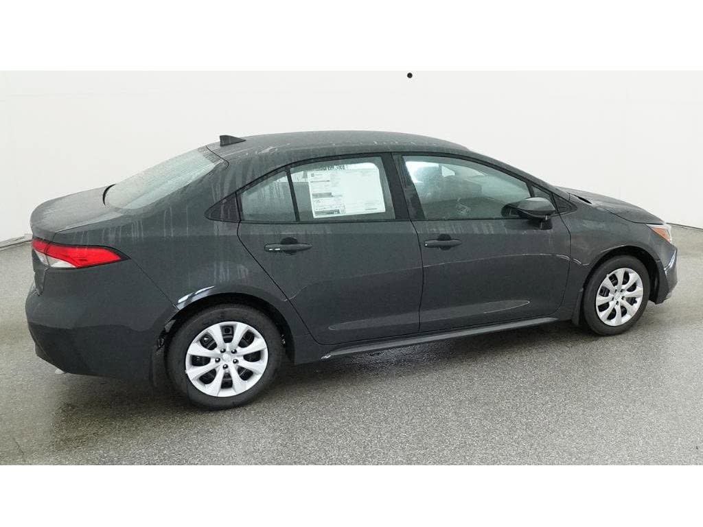 New 2026 Toyota Corolla LE FWD image 10