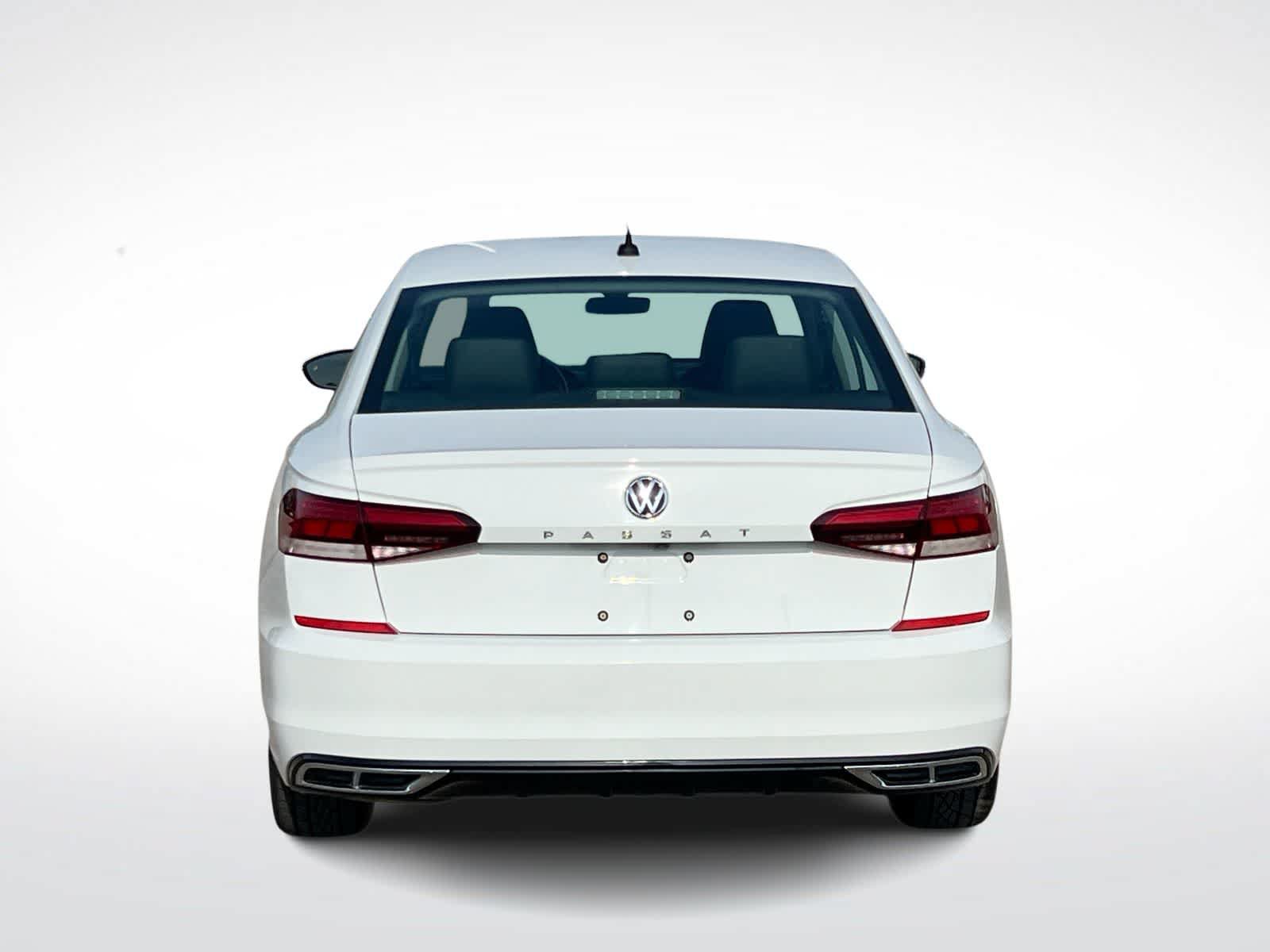 Used 2020 Volkswagen Passat 2.0T R-Line FWD image 7
