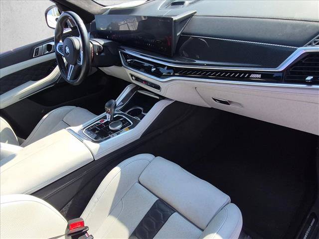 Used 2024 BMW X5 M Competition w/ Executive Package AWD/4WD image 20