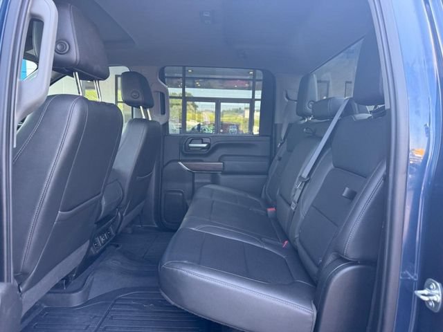 Used 2021 GMC Sierra 2500 SLT w/ Gooseneck/5TH Wheel Package AWD/4WD image 10