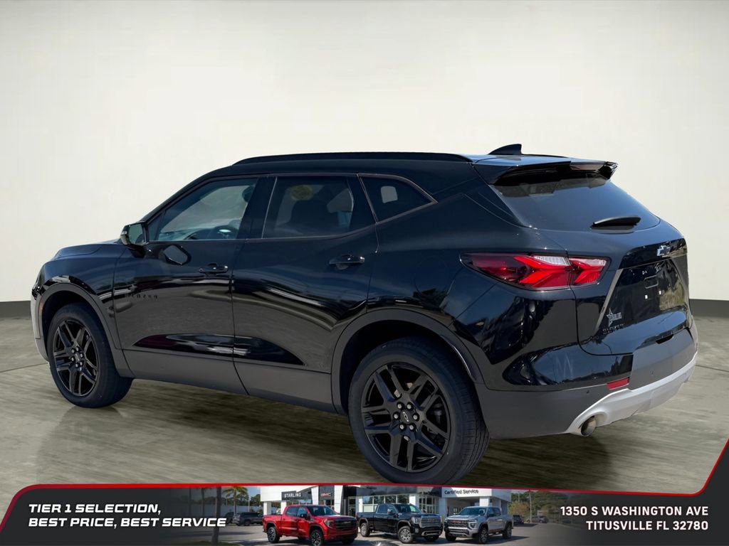 Used 2022 Chevrolet Blazer LT image 3