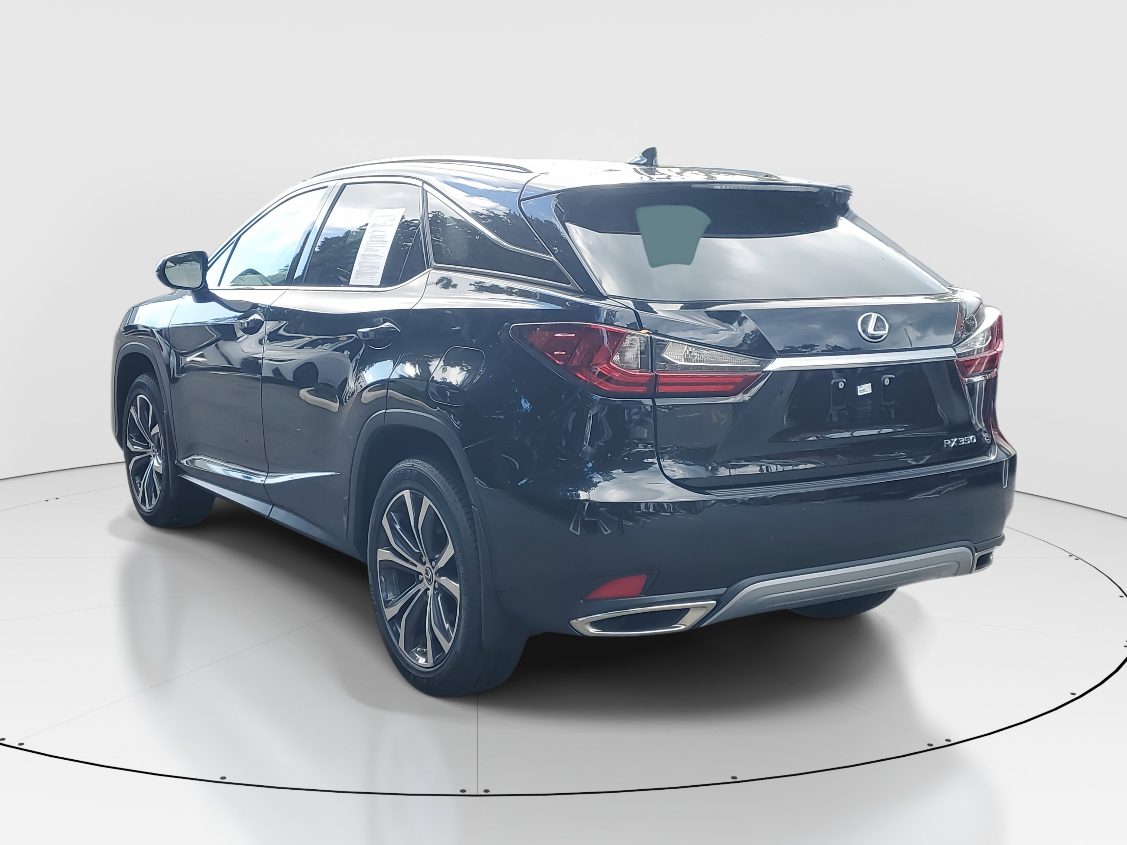 Certified 2022 Lexus RX 350 FWD w/ Premium Package image 5