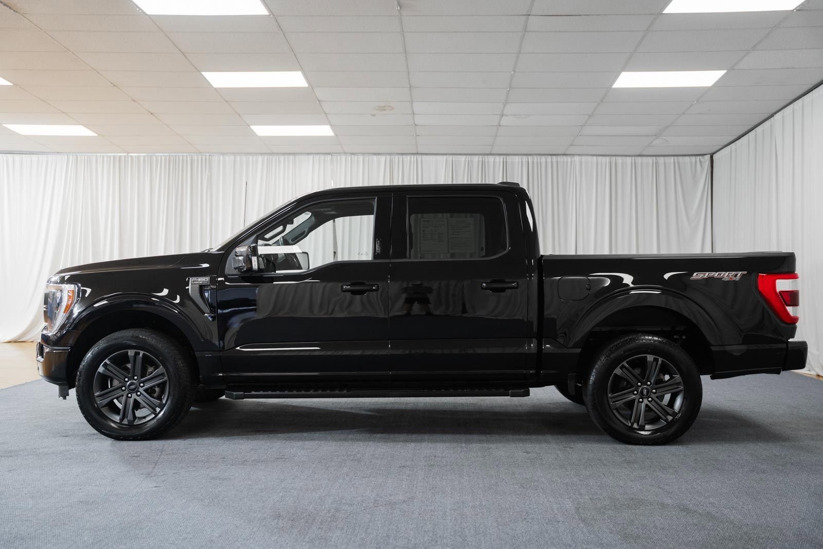 Certified 2023 Ford F150 Lariat w/ Equipment Group 502A High image 5