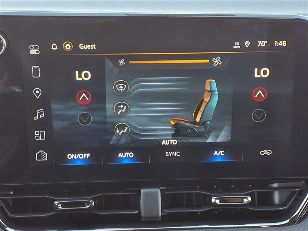 New 2026 Chevrolet Equinox RS image 14