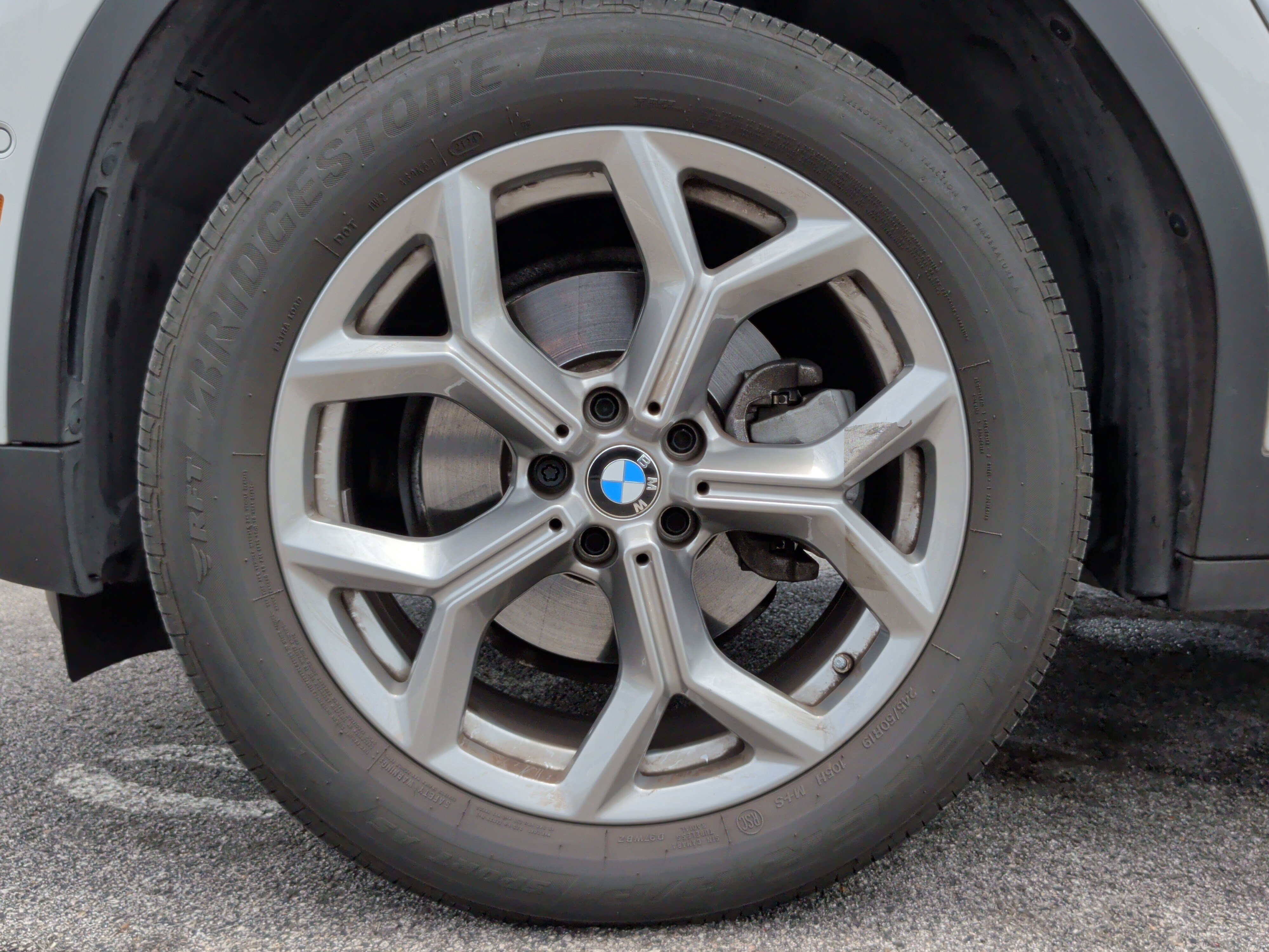 Certified 2024 BMW X3 xDrive30i w/ Convenience Package AWD/4WD image 14