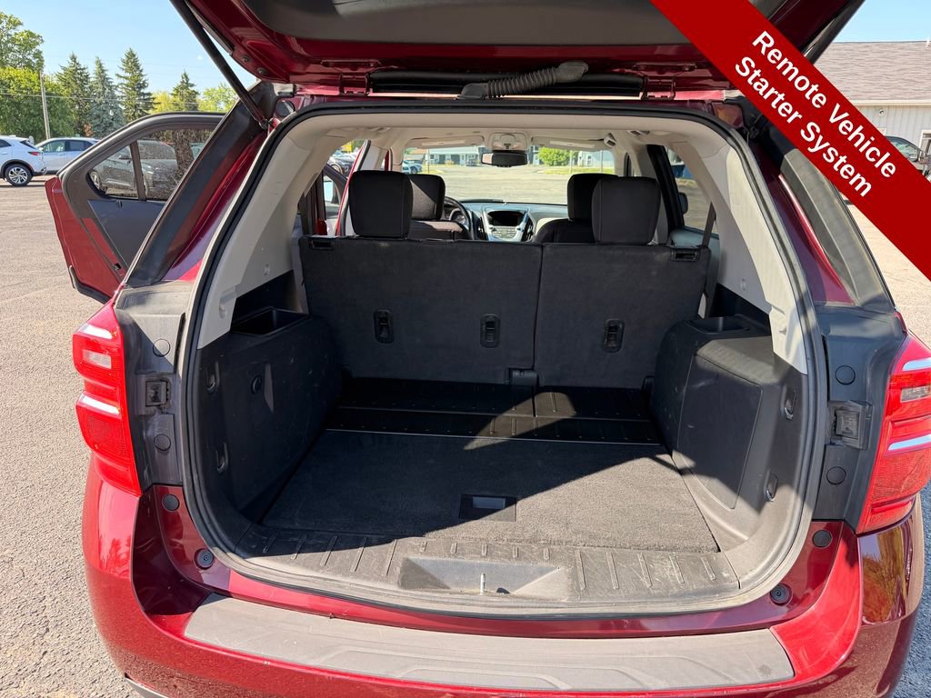 Used 2017 Chevrolet Equinox LT w/ Convenience Package FWD image 28