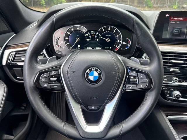 Used 2019 BMW 540i xDrive w/ Premium Package AWD/4WD image 19