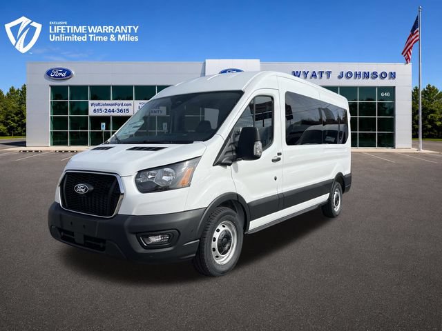 New 2026 Ford Transit 350 XL RWD image 7