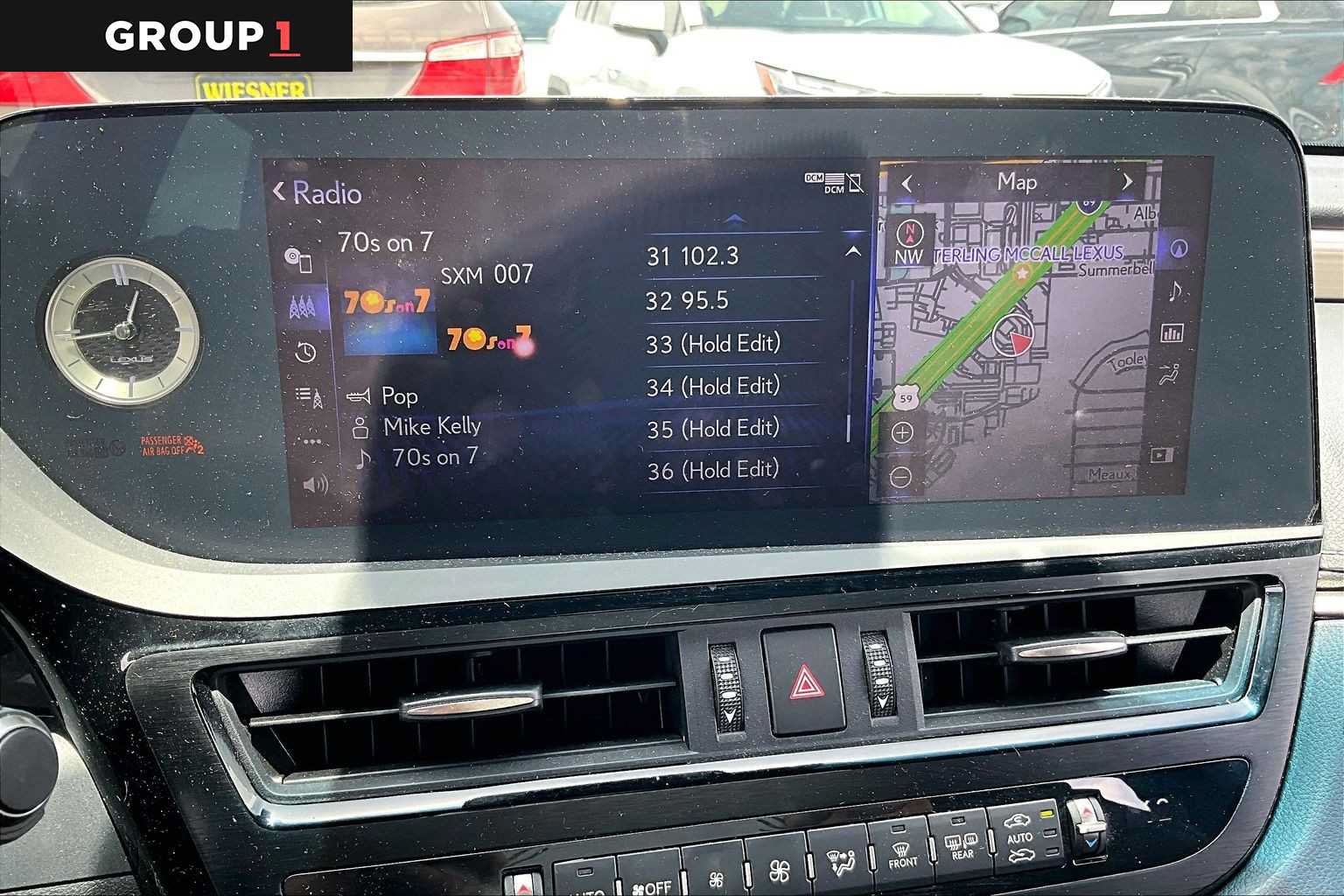 Used 2022 Lexus ES 350 F Sport FWD image 31