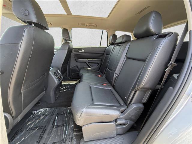 Used 2018 Volkswagen Atlas SEL FWD image 21