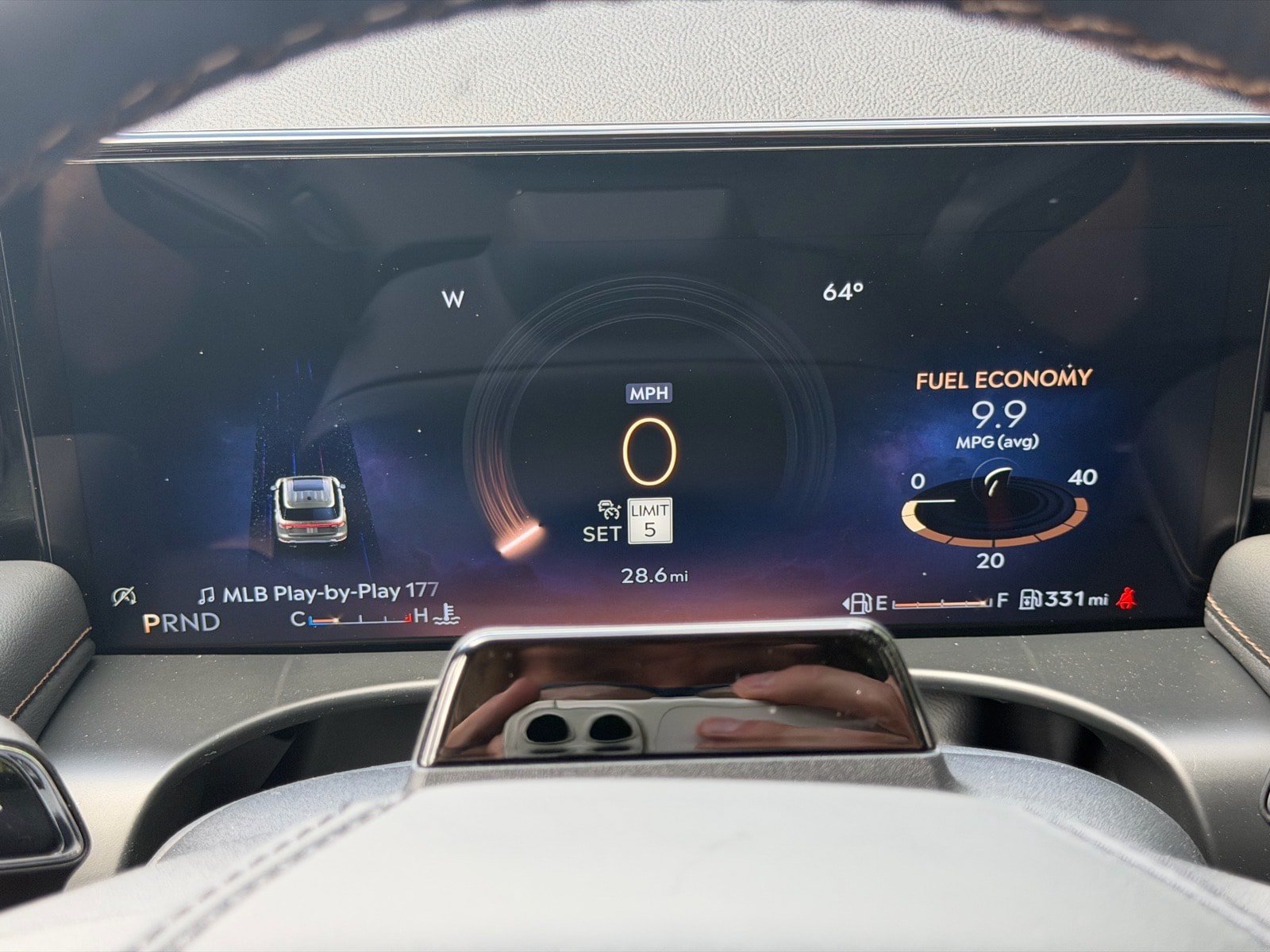 New 2026 Lincoln Aviator AWD image 31