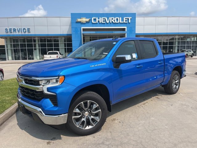 New 2026 Chevrolet Silverado 1500 LT w/ LPO, Liner Protection Package image 2