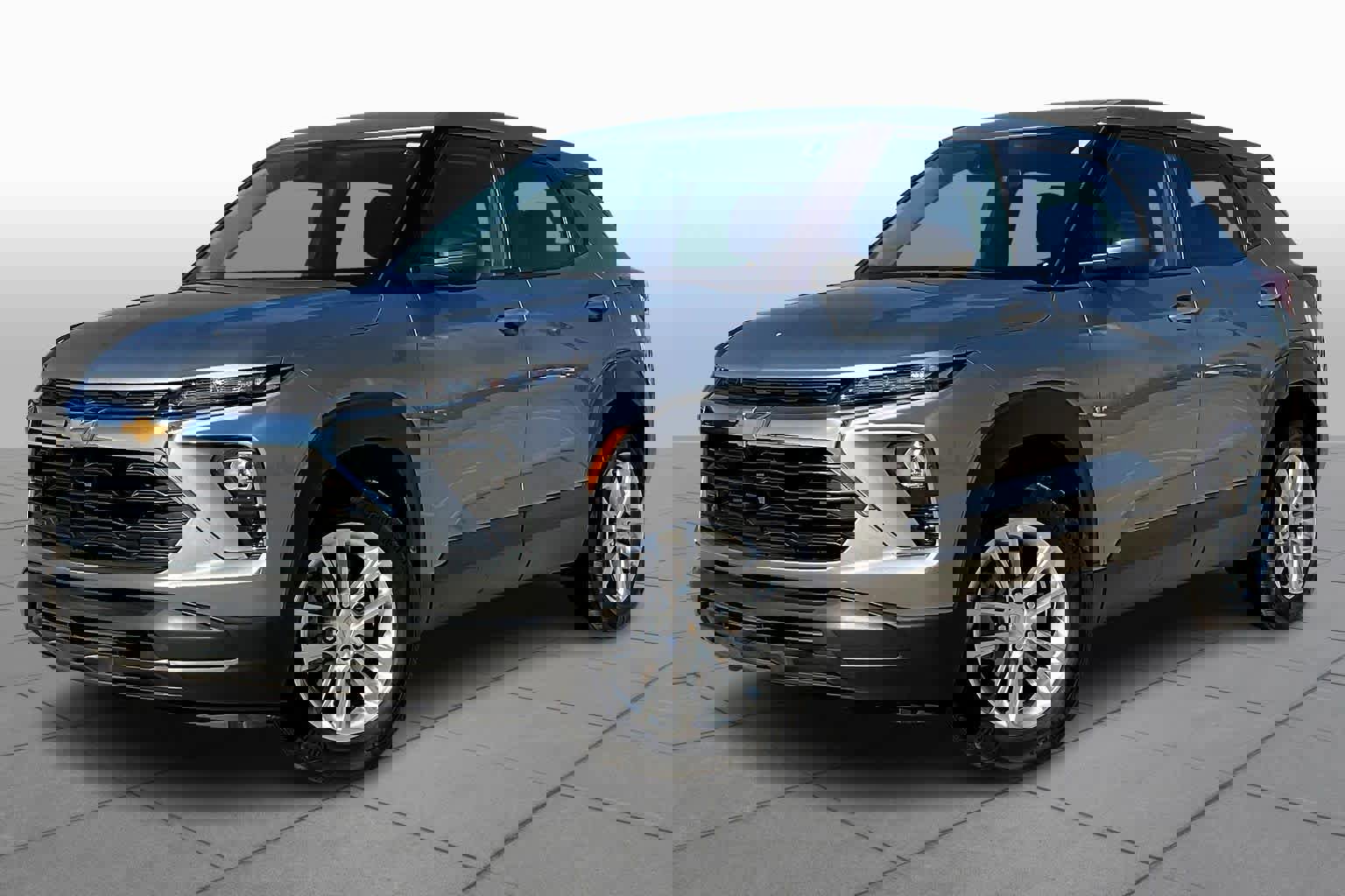 Certified 2025 Chevrolet TrailBlazer LS w/ LS Convenience Package image 2