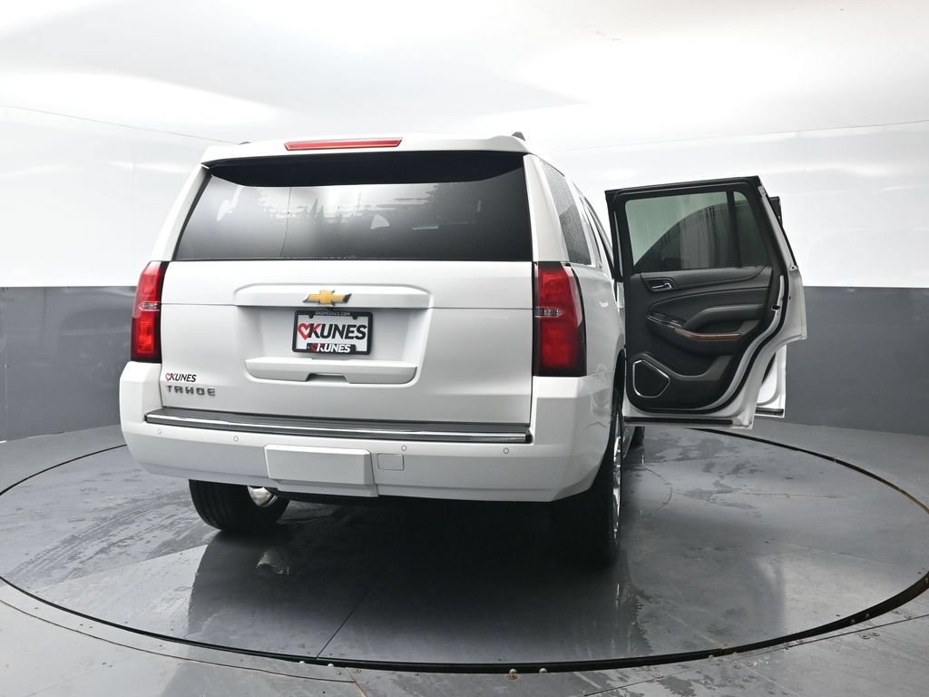 Used 2016 Chevrolet Tahoe LTZ AWD/4WD image 63