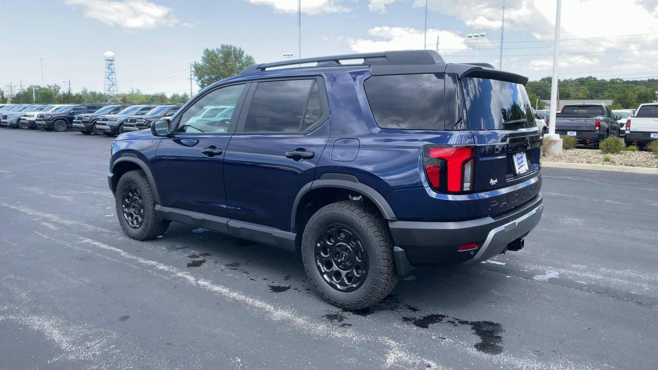 New 2026 Honda Passport TrailSport image 6