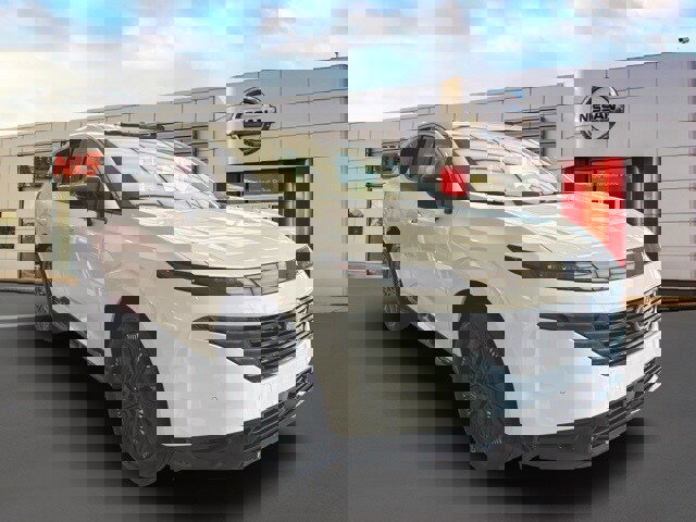 New 2025 Nissan Murano Platinum