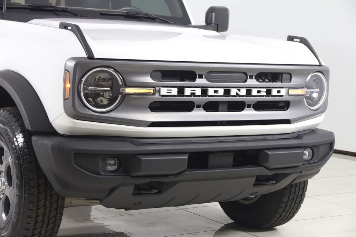Used 2023 Ford Bronco Big Bend AWD/4WD image 38