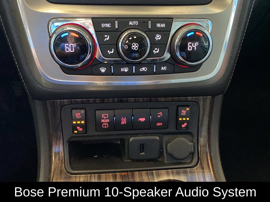 Used 2015 GMC Acadia Denali AWD/4WD image 8