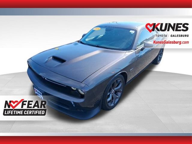 Used 2019 Dodge Challenger R/T