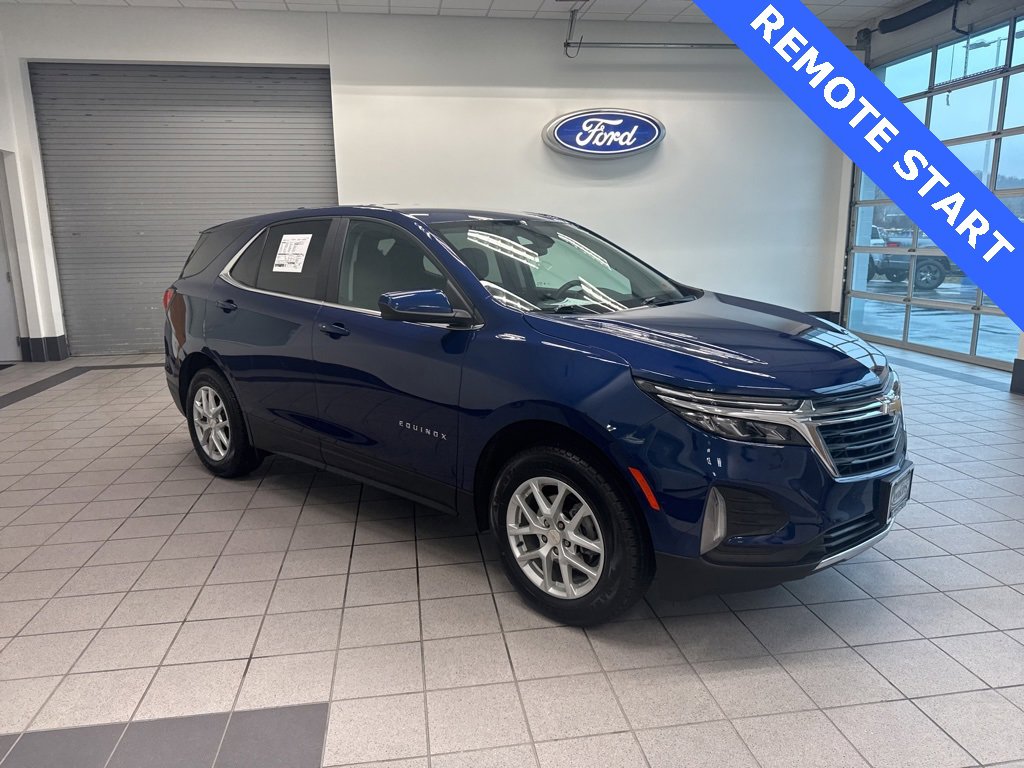 Used 2022 Chevrolet Equinox LT image 1