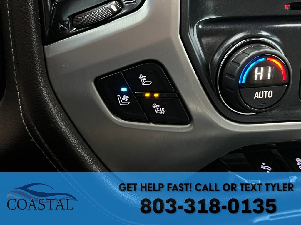 Used 2016 GMC Sierra 1500 SLT image 42