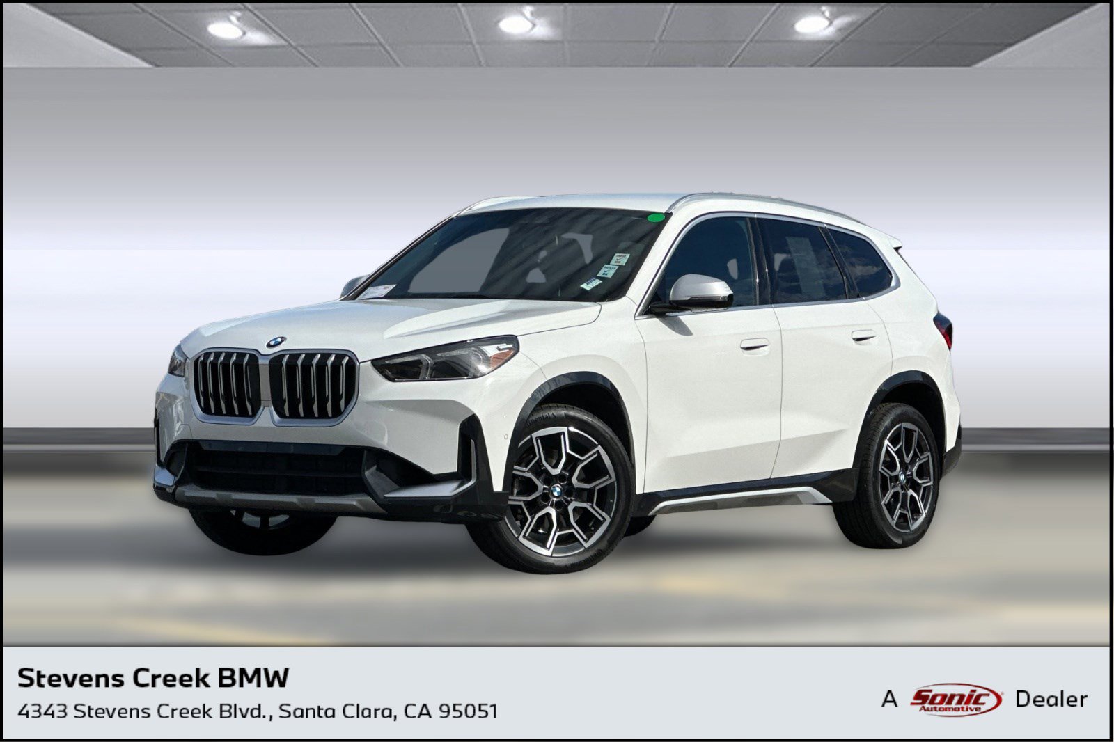 Certified 2023 BMW X1 xDrive28i image 1