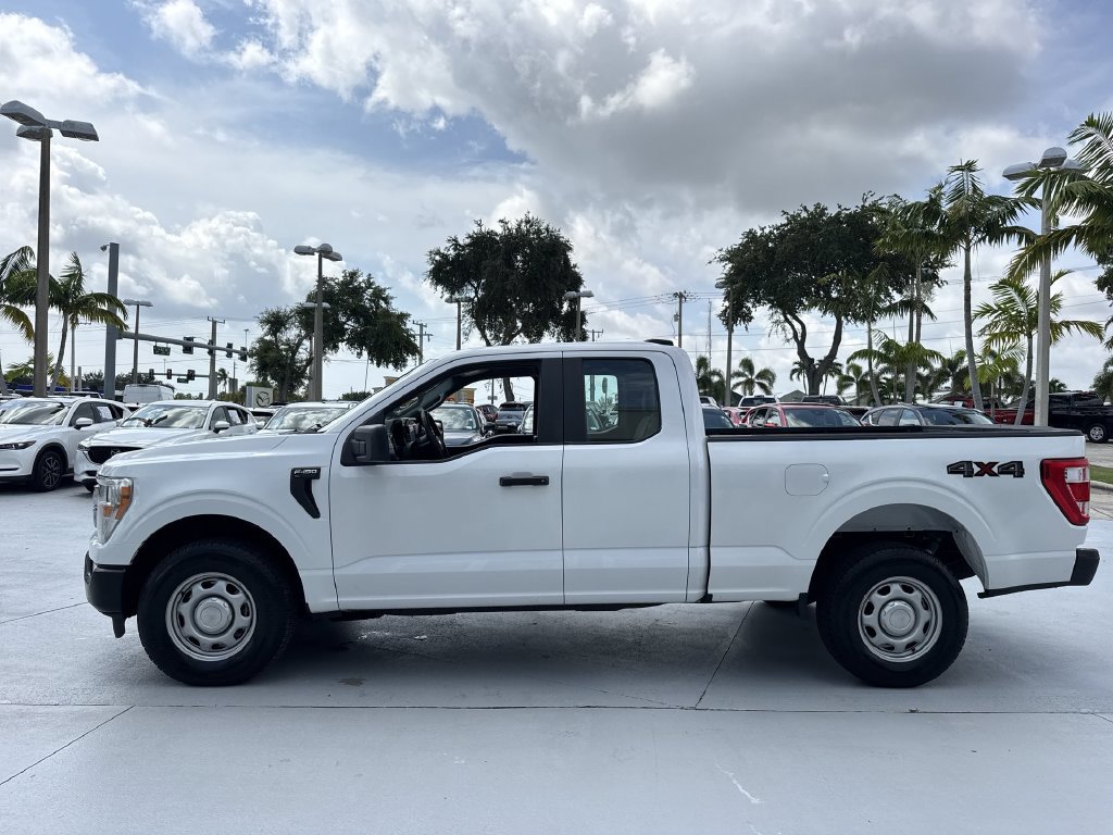 Used 2022 Ford F150 XL w/ Equipment Group 101A High AWD/4WD image 27