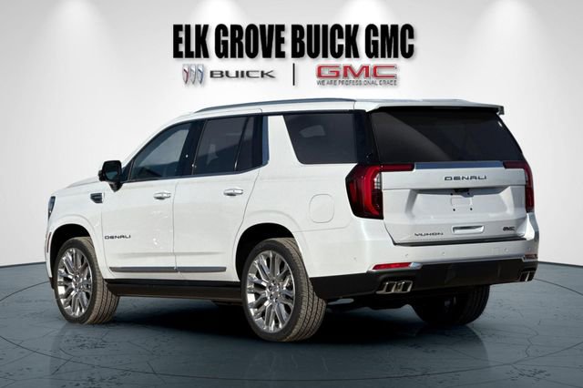 New 2026 GMC Yukon Denali w/ Denali Reserve Package image 6