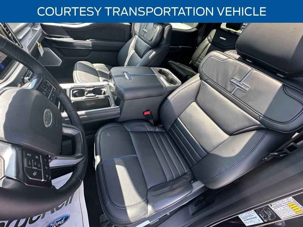 New 2025 Ford F350 Platinum image 19