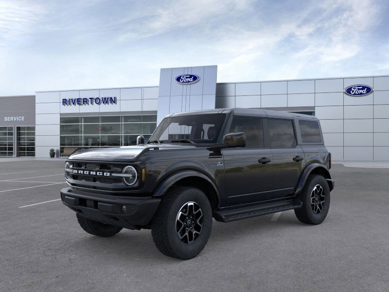 New 2026 Ford Bronco Outer Banks image 26