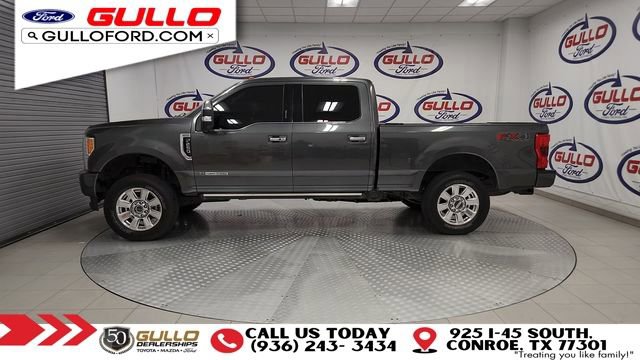 Used 2019 Ford F250 Platinum w/ Platinum Ultimate Package image 5