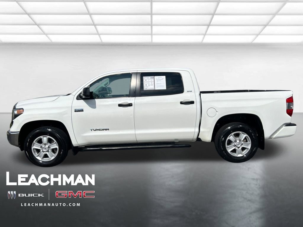 Used 2018 Toyota Tundra SR5 w/ SR5 Upgrade Package image 7