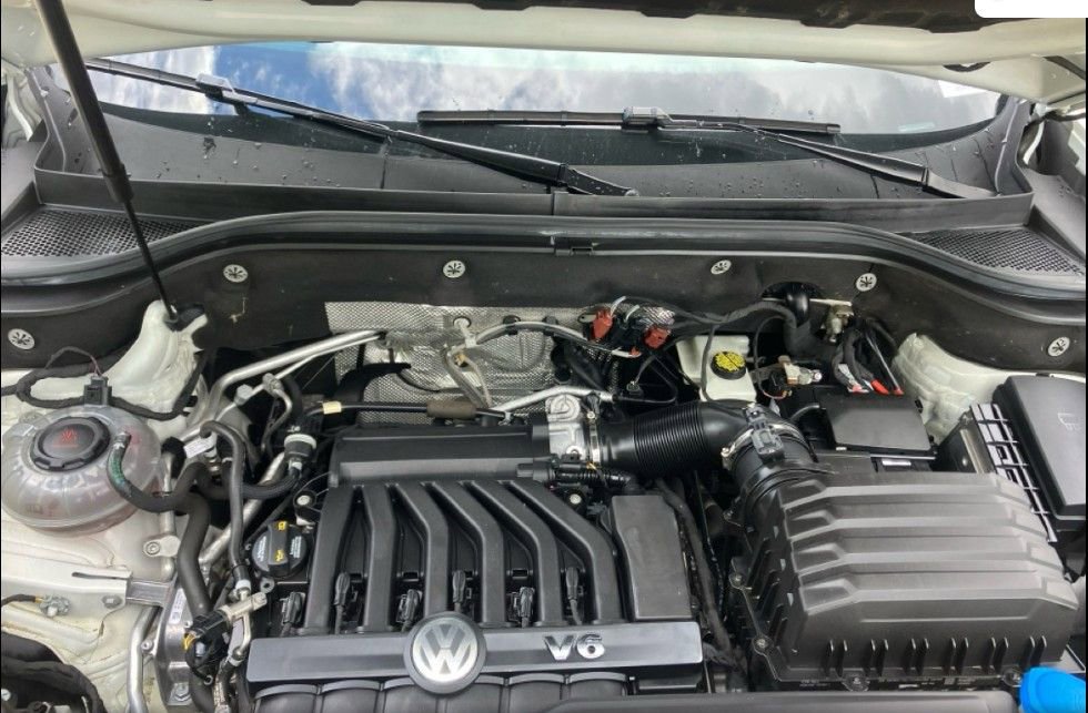 Used 2019 Volkswagen Atlas SEL AWD/4WD image 11