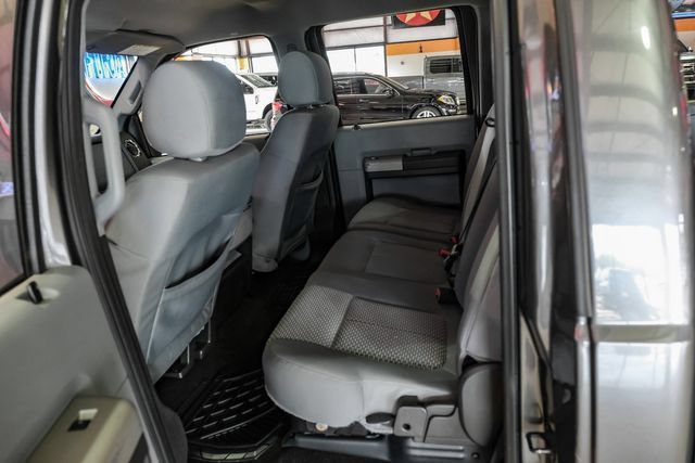 Used 2015 Ford F250 XLT w/ XLT Premium Package RWD image 32
