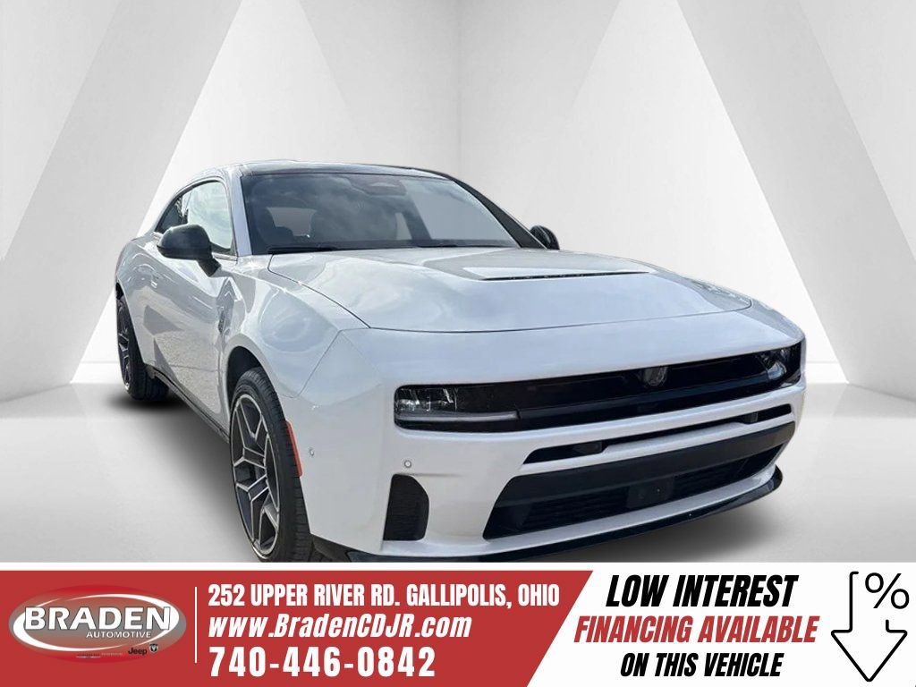 New 2026 Dodge Charger Scat Pack