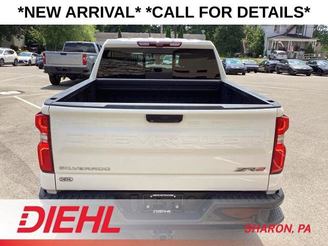 Used 2022 Chevrolet Silverado 1500 ZR2 w/ Technology Package AWD/4WD image 14