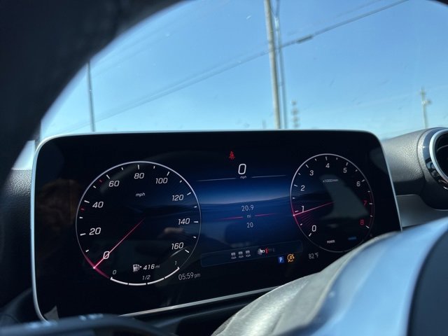 New 2025 Mercedes-Benz C 300 Sedan image 22