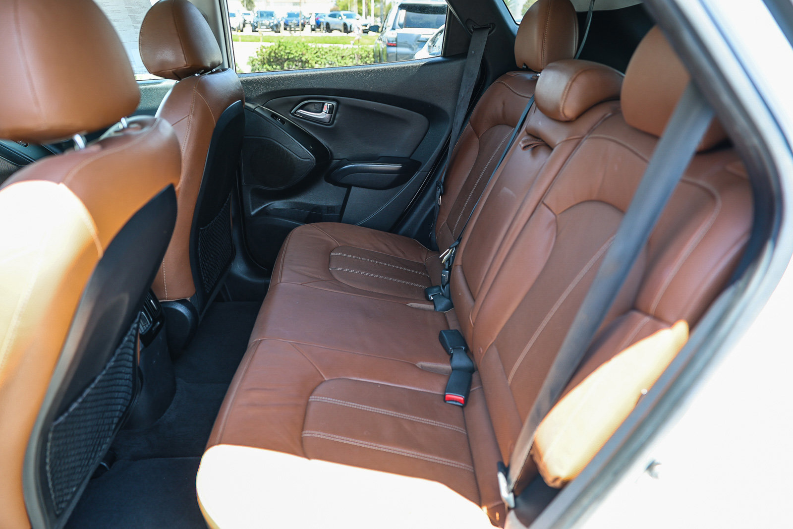 Used 2015 Hyundai Tucson Limited FWD image 7