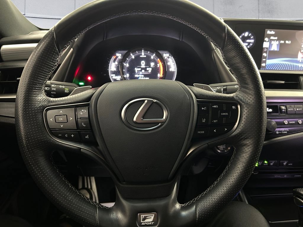 Used 2020 Lexus ES 350 F Sport w/ Accessory Package 2 image 9