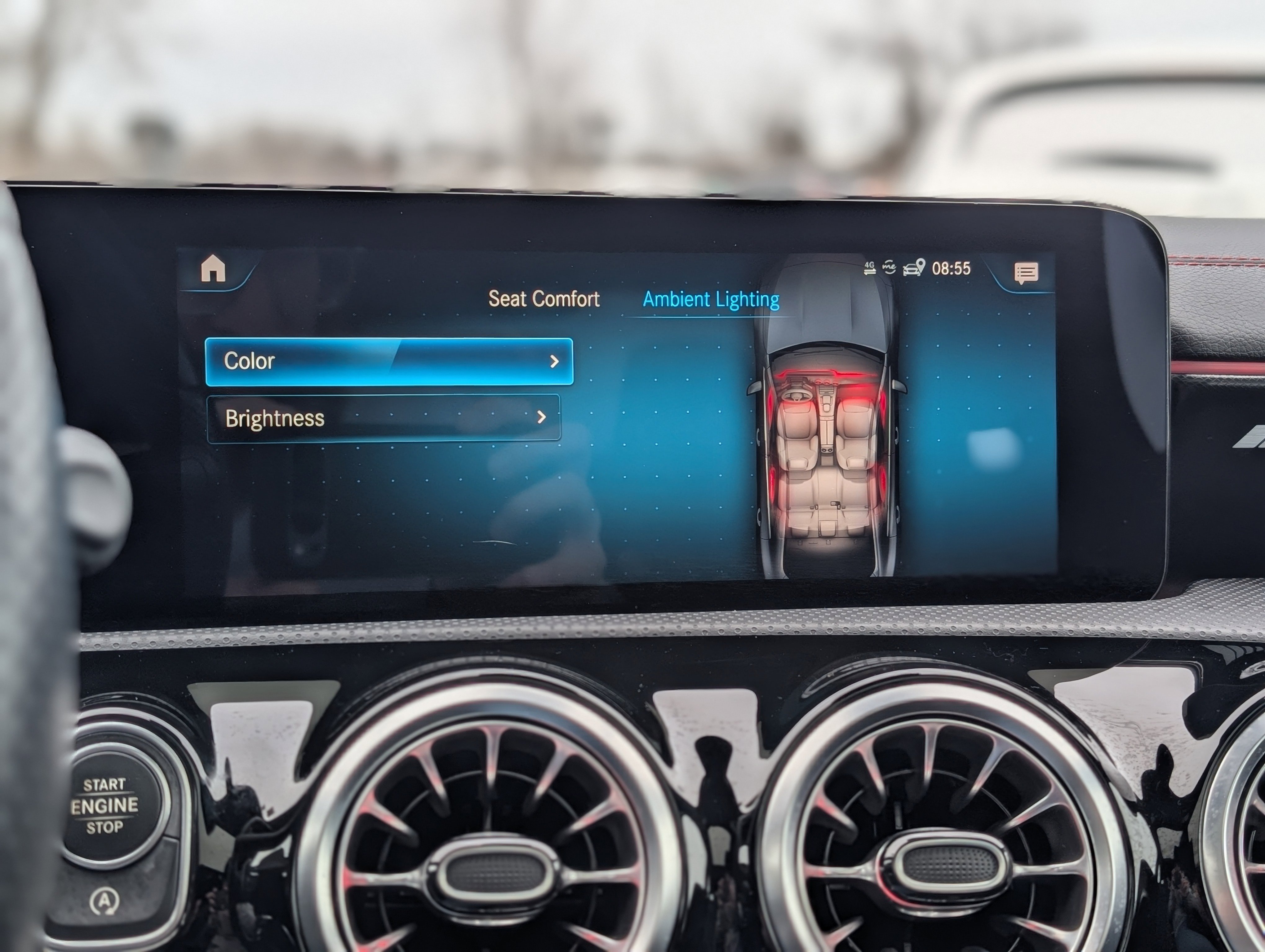 Used 2022 Mercedes-Benz CLA 35 AMG 4MATIC image 29