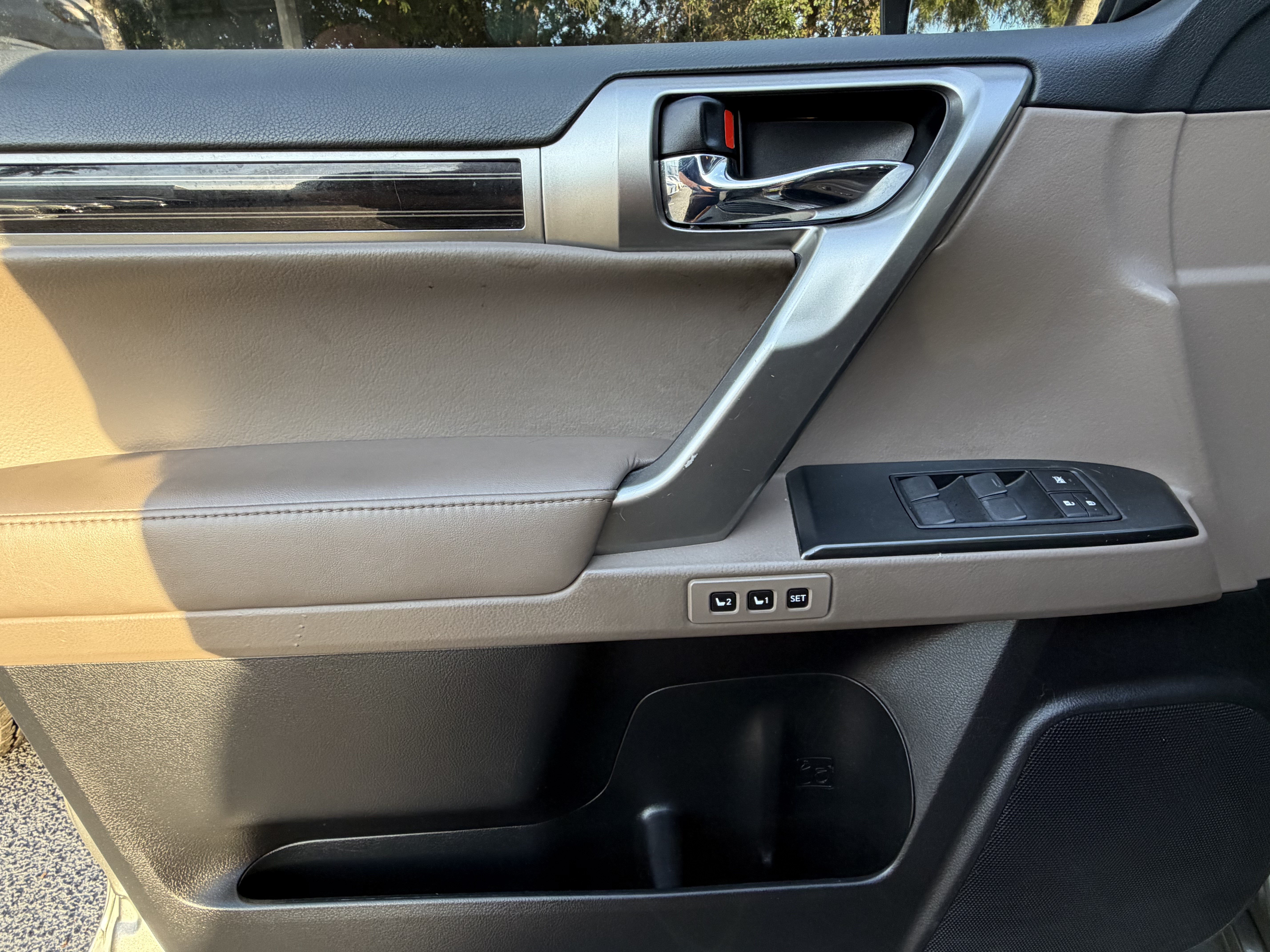 Certified 2023 Lexus GX 460 Premium w/ Accessory Package AWD/4WD image 13