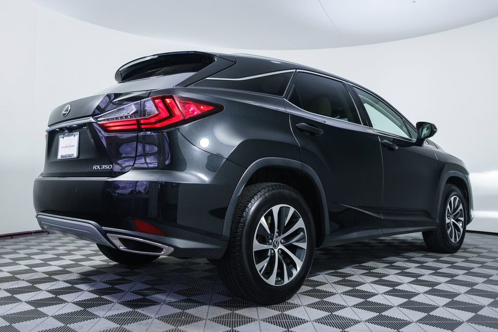 Used 2022 Lexus RX 350 AWD w/ Premium Package image 7