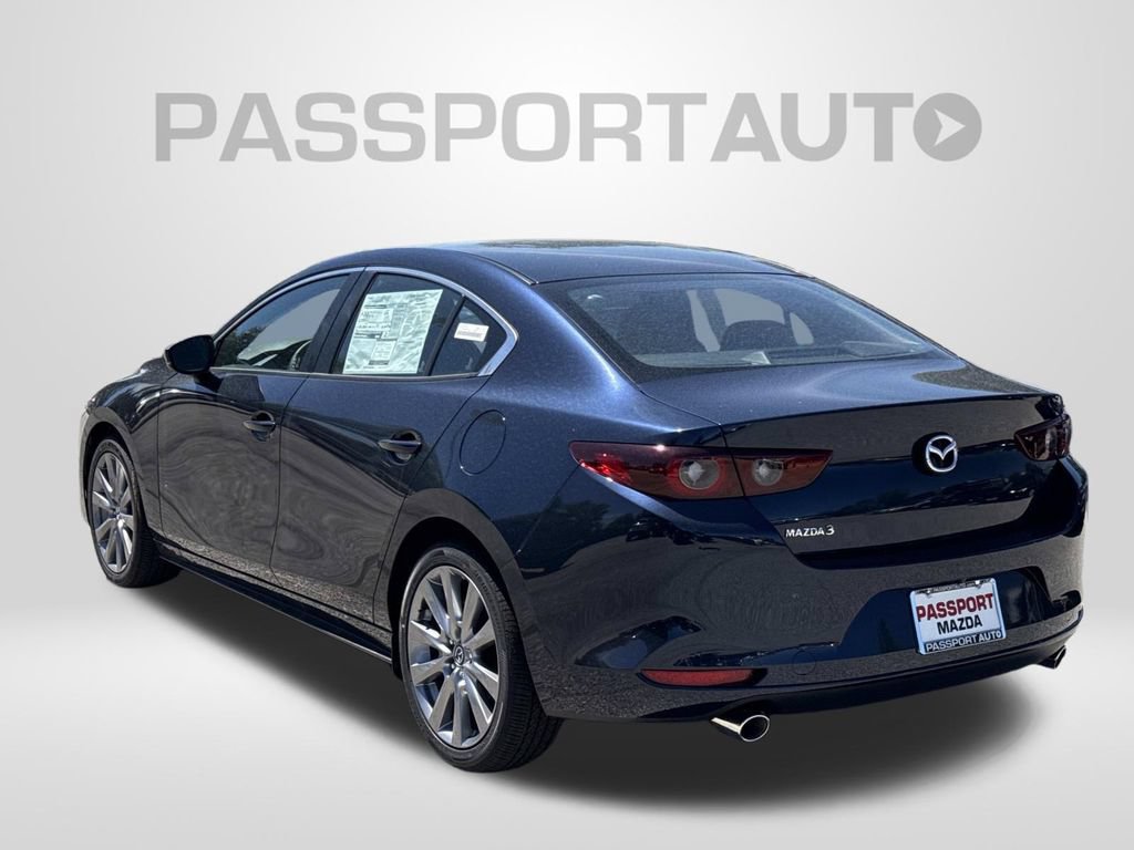 New 2026 MAZDA MAZDA3 2.5 S Sedan w/ Preferred Pkg FWD image 2