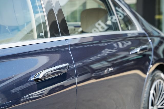 Certified 2023 Mercedes-Benz S 500 4MATIC image 16