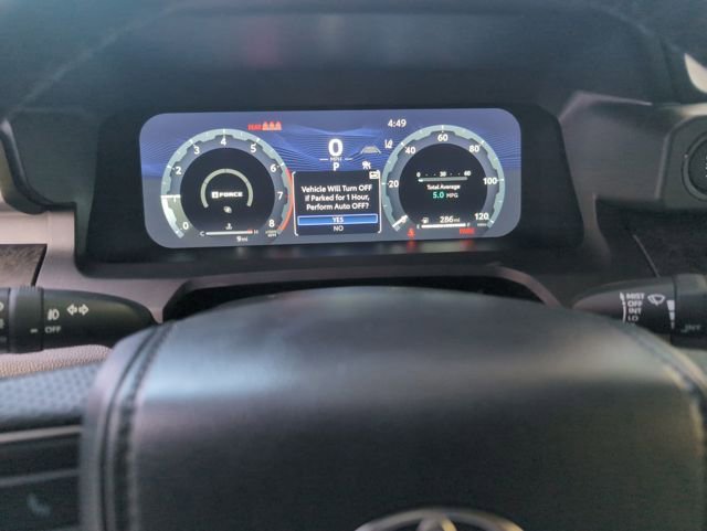 New 2025 Toyota Tacoma Limited image 23