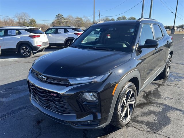 Used 2022 Chevrolet TrailBlazer RS